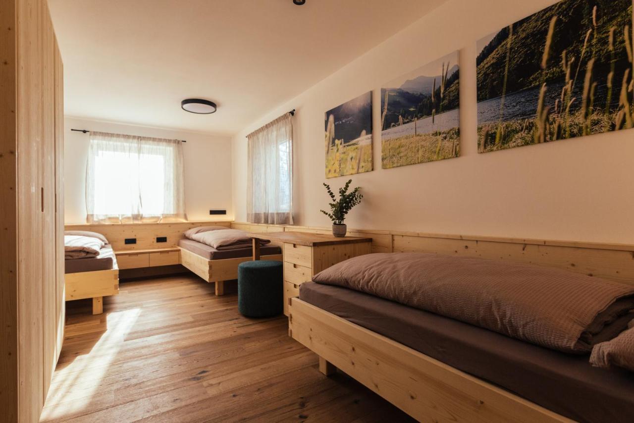 Alpenglow Apartments Collalbo Exterior photo